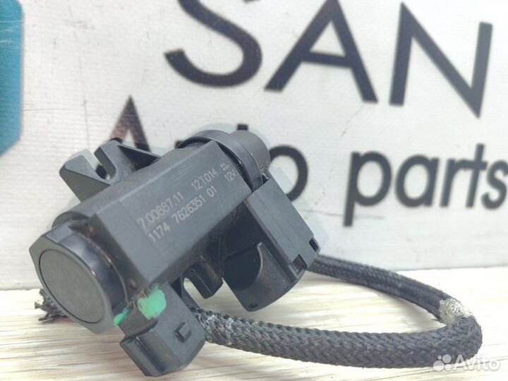 Датчик давления турбины Bmw 3 F30 N20B20 2012