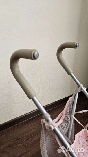 Коляска baby annabell