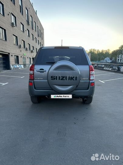 Suzuki Grand Vitara 2.0 AT, 2006, 210 000 км