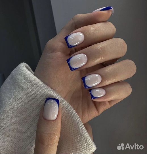 Наращивание ногтей/ Маникюр/Педикюр/Гель-Лак