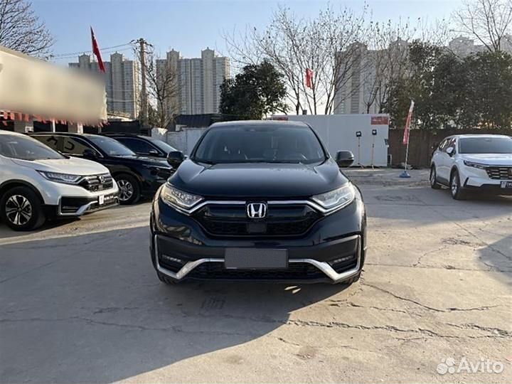 Honda CR-V 1.5 CVT, 2020, 33 000 км