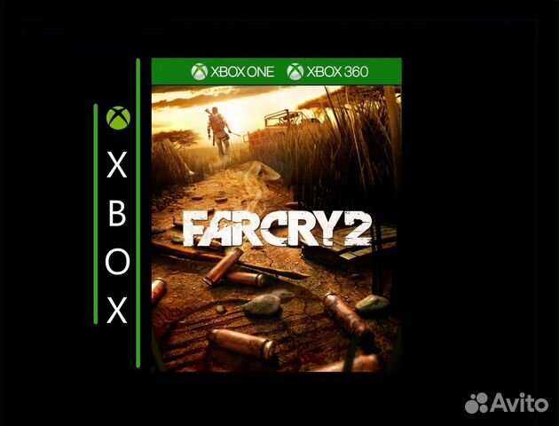 Far Cry 2 Xbox