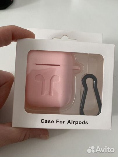 Новый чехол для Airpods
