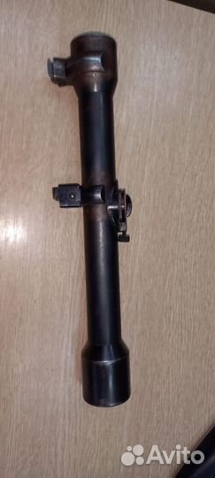 Пpицeл Саrl zеiss zielvier