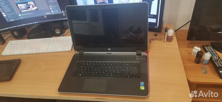 Ноутбук HP Pavilion - 17-f150nr