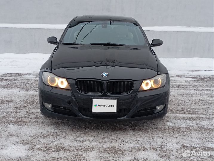 BMW 3 серия 2.5 AT, 2005, 305 000 км