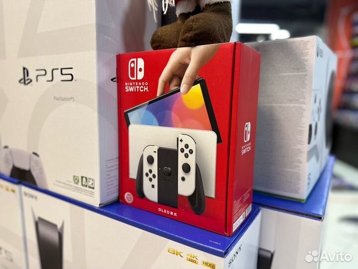 Обменяй свою консоль на новую