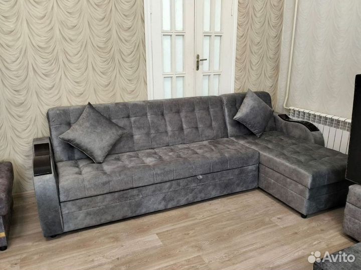 Угловые диваны в наличии не б/у