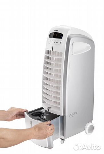 Климатический комплекс Honeywell ES800 с ион