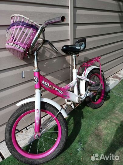 Детский велосипед бу