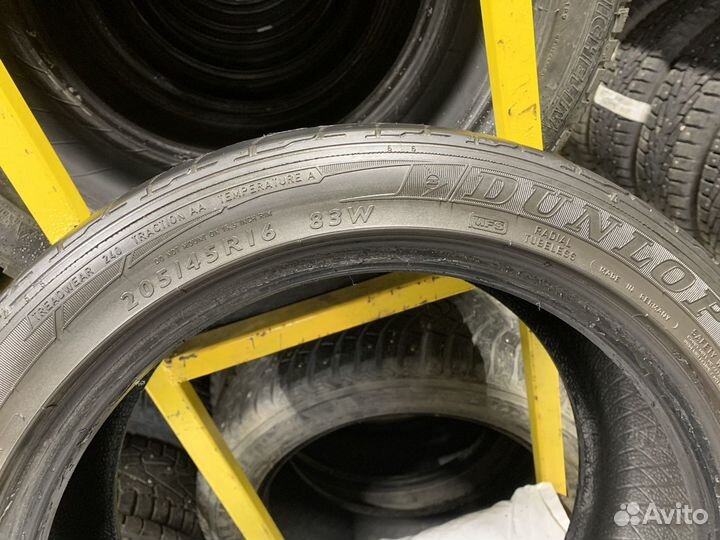 Dunlop D65T Touring 205/45 R16 88T