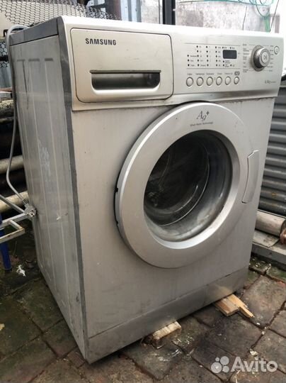 Стиральная машина