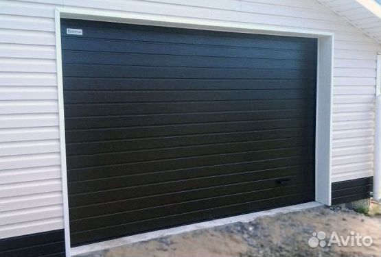 Ворота гаражные
