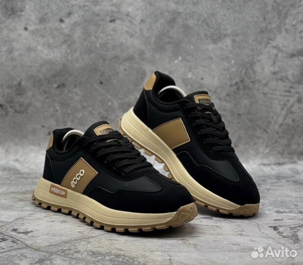 Кроссовки мужские Ecco