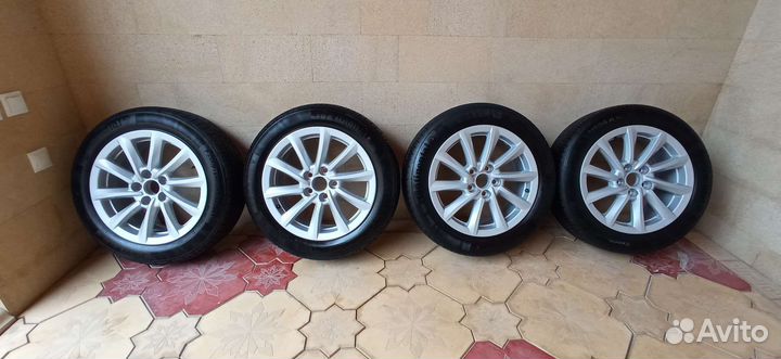 Заводские колеса