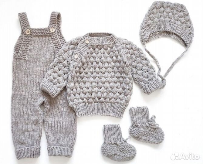 Вязаные вещи Под заказ