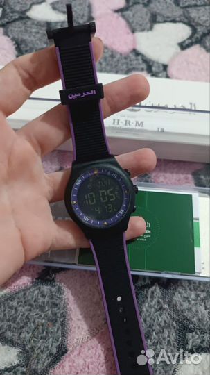 Часы Al harameen