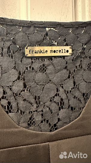 Frankie morello платье xs