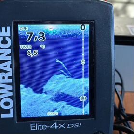 Эхолот lowrance