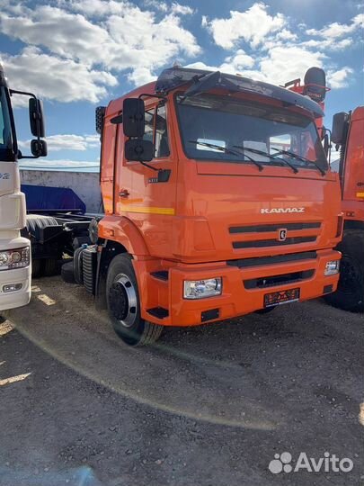 КамАЗ 65115, 2023