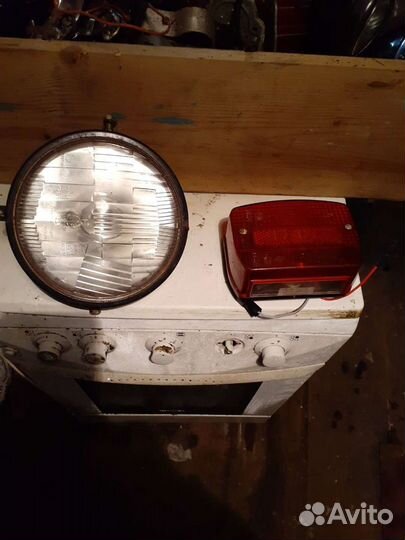 Фара.стопарь