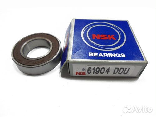 Подшипник 61904 (NSK)