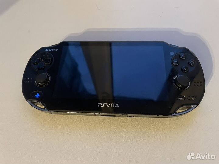 Ps Vita Прошитая 32GB