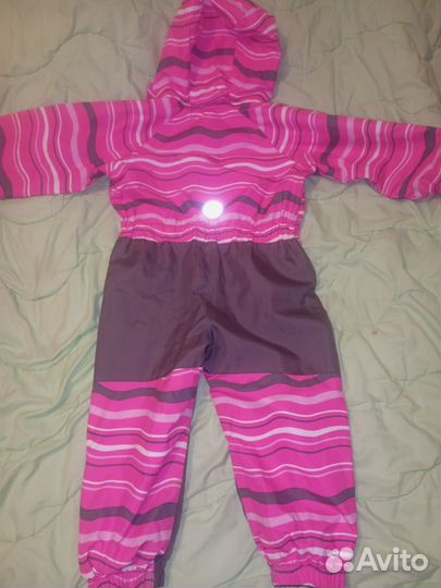 Комбинезон демисезонный