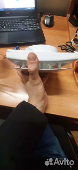 Вентилятор вытяжной