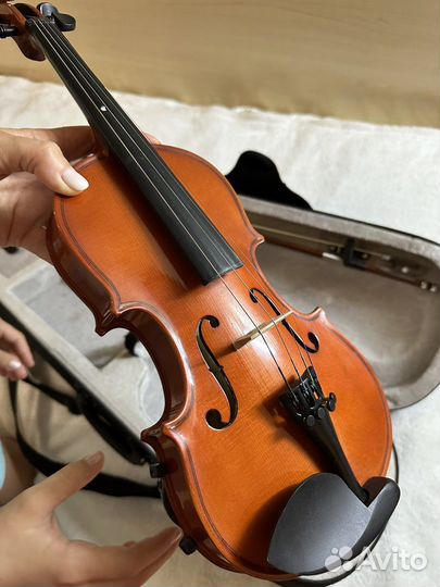 Скрипка 1 4