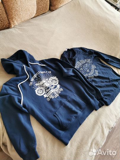 Мужские вещи пакетом 44 46