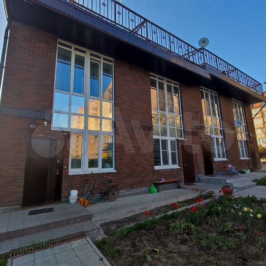 3-к. квартира, 68,7 м², 3/3 эт.