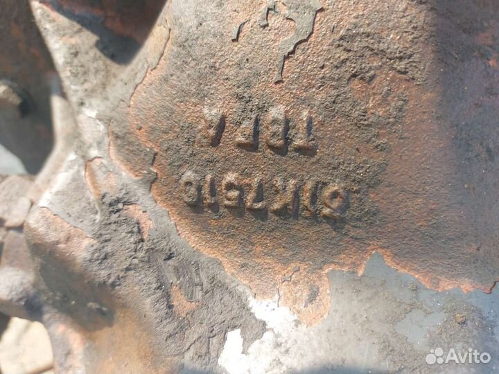 Задний мост Даф LF 45