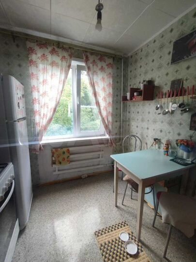 1-к. квартира, 34 м², 1/5 эт.