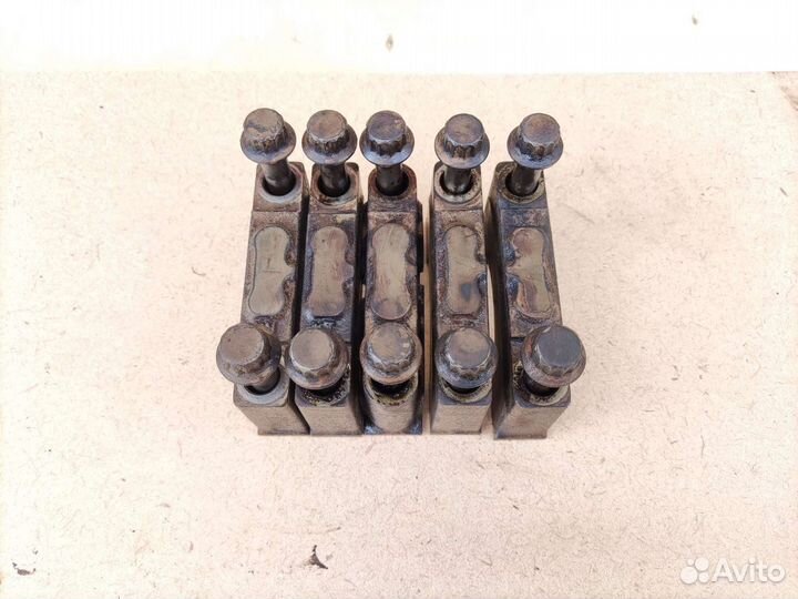 Бугеля коленвала Sportage 1