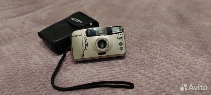 Пленочный фотоаппарат Samsung Fino 20s