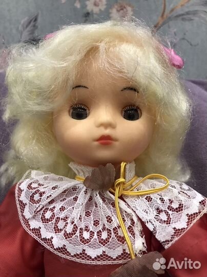 Кукла СССР Лиза