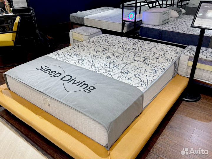 Матрас 90х200 Новый