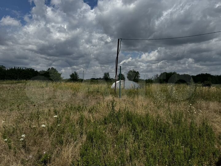 Участок 8,5 сот. (ИЖС)