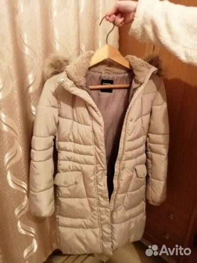 Пальто для девочки