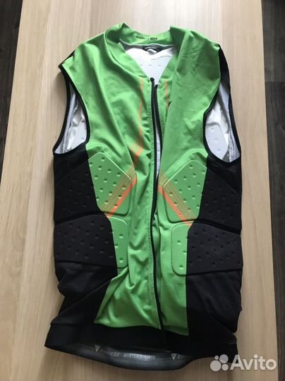 Защита спины Dainese soft flex hybrid