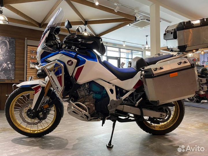 Honda Africa Twin Adventure Sports CRF1100