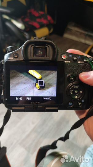 Sony a57(18-55)