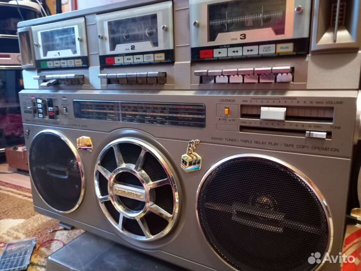 Ремонт советских патефонов, электрофонов