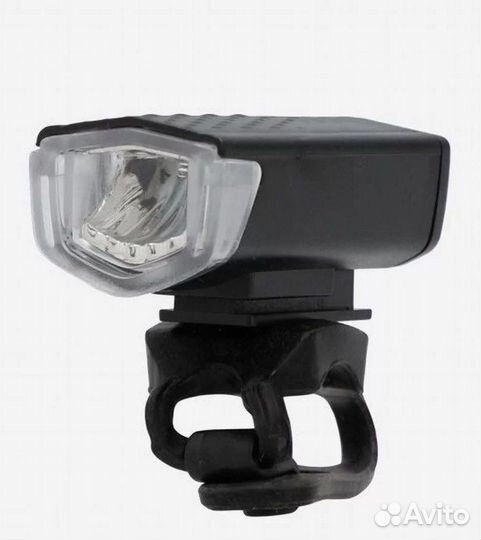 Набор велосипедных фонарей. Передний и задний