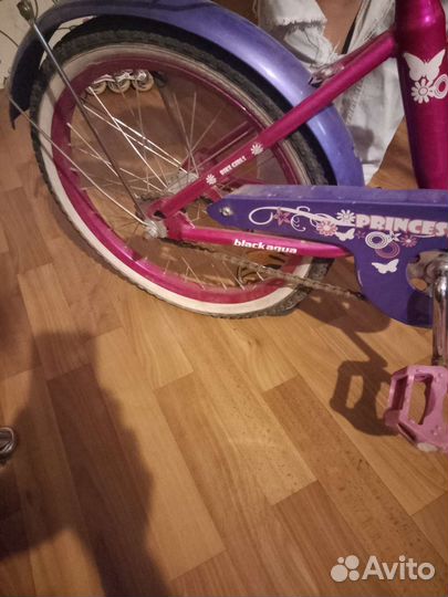 Детский велосипед бу