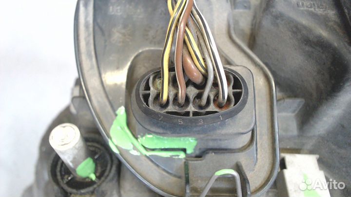 Фара (передняя) Audi A4 (B5), 1998