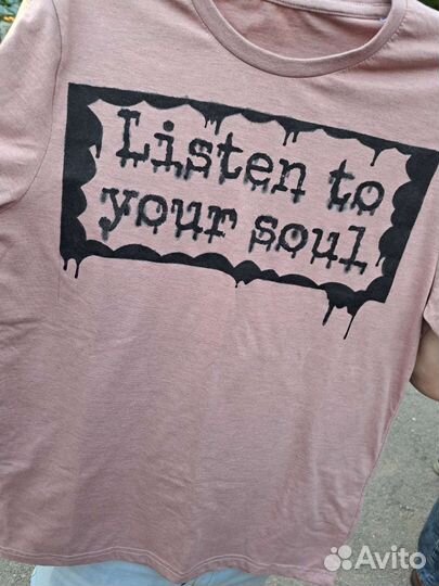 Ручная роспись одежды