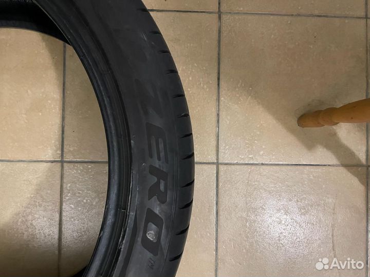 Pirelli P Zero 315/35 R21