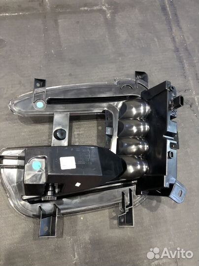 Птф renault kaptur правая